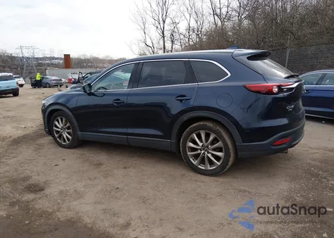 2017 Mazda Cx-9 Touring из США, поврежденный, VIN JM3TCBCY4H0133896